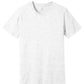Unisex Jersey Short Sleeve Tee - BC3001 - Ash
