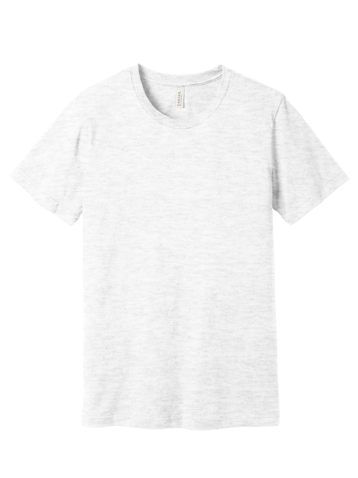 Unisex Jersey Short Sleeve Tee - BC3001 - Ash