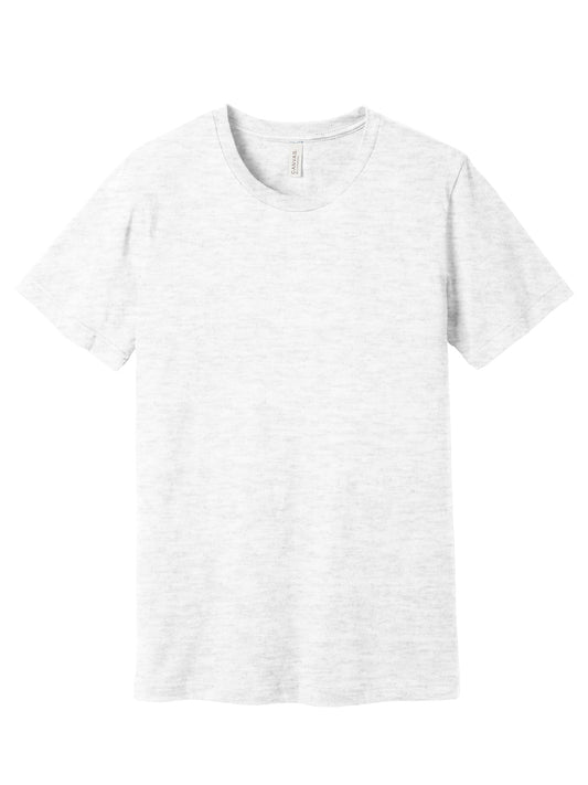 Unisex Jersey Short Sleeve Tee - BC3001 - Ash