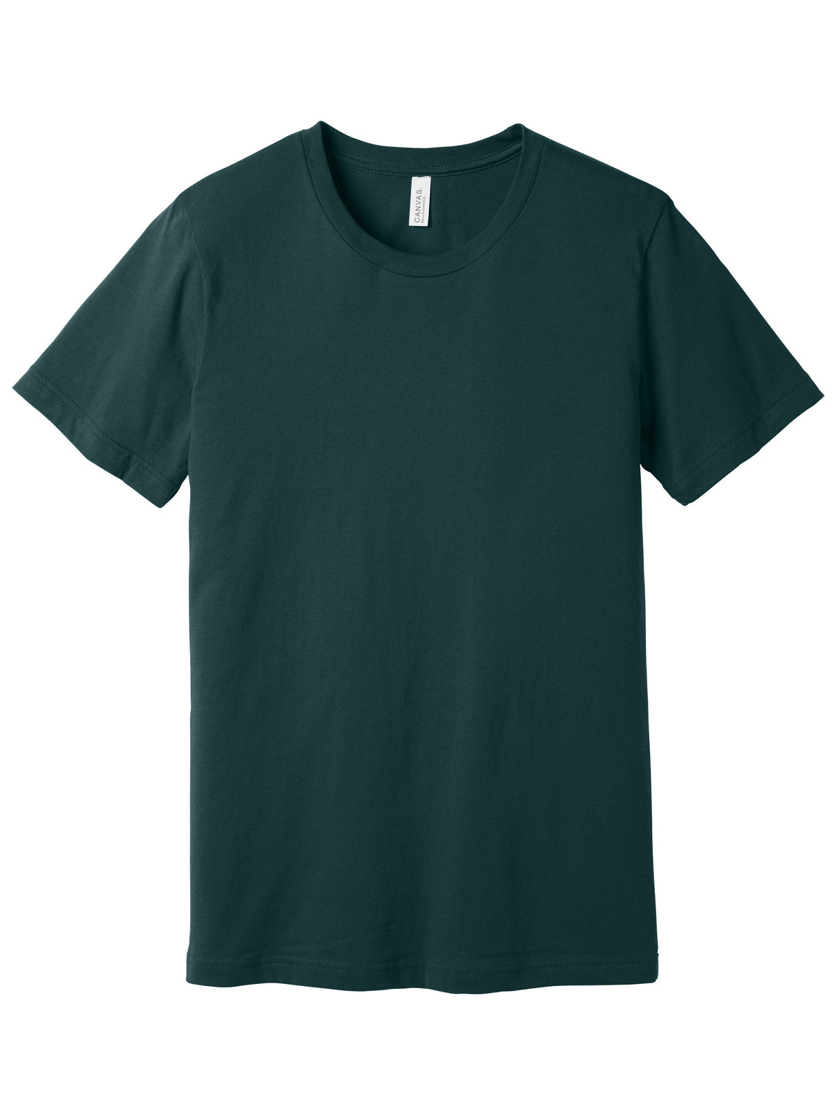 Unisex Jersey Short Sleeve Tee - BC3001 - Atlantic