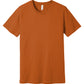 Unisex Jersey Short Sleeve Tee - BC3001 - Autumn