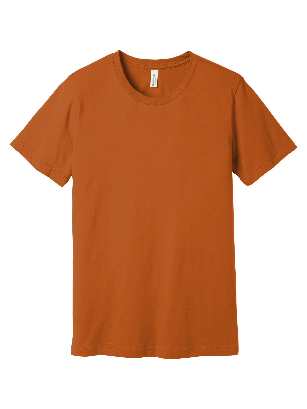 Unisex Jersey Short Sleeve Tee - BC3001 - Autumn