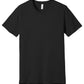 Unisex Jersey Short Sleeve Tee - BC3001 - Black