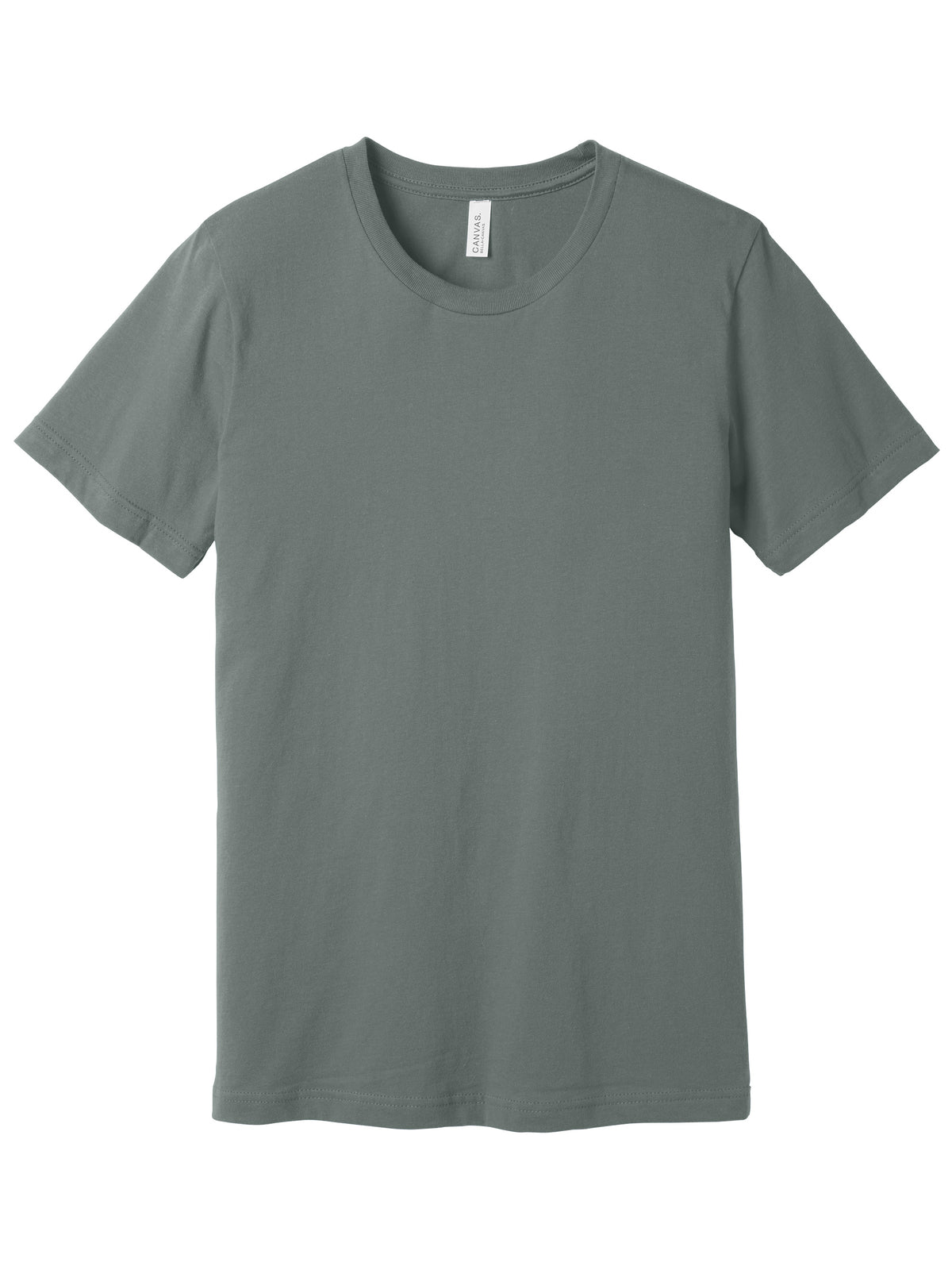 Unisex Jersey Short Sleeve Tee - BC3001 - Blue Storm