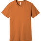 Unisex Jersey Short Sleeve Tee - BC3001 - Burnt Orange