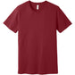 Unisex Jersey Short Sleeve Tee - BC3001 - Cardinal