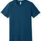 Unisex Jersey Short Sleeve Tee - BC3001 - Cool Blue