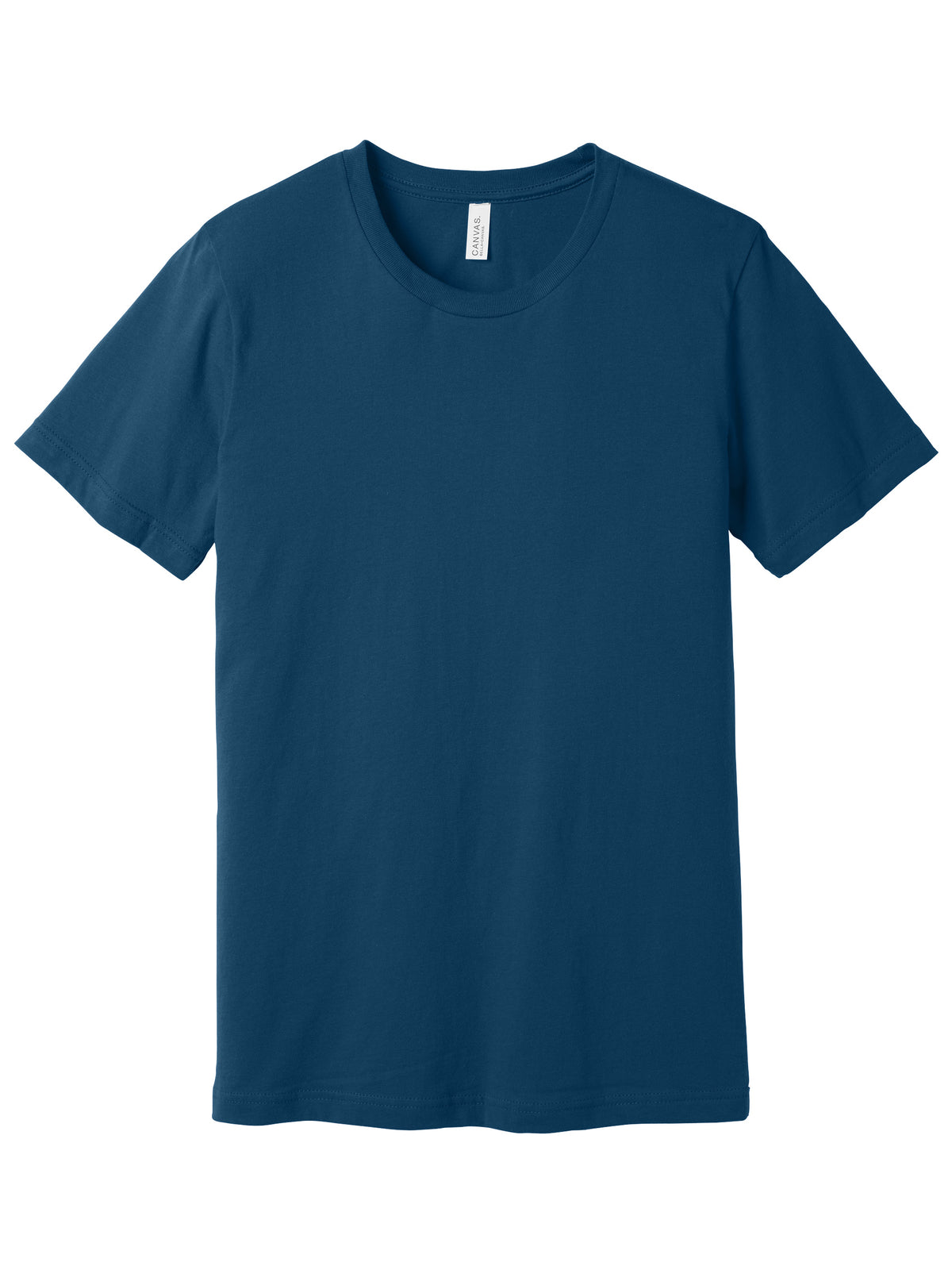 Unisex Jersey Short Sleeve Tee - BC3001 - Cool Blue
