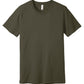 Unisex Jersey Short Sleeve Tee - BC3001 - Dark Olive