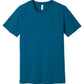 Unisex Jersey Short Sleeve Tee - BC3001 - Deep Teal