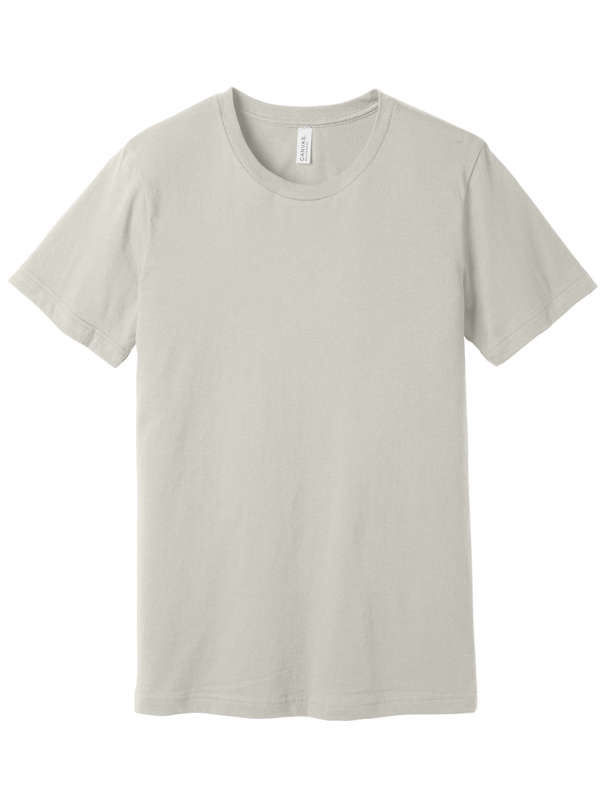 Unisex Jersey Short Sleeve Tee - BC3001 - Dust