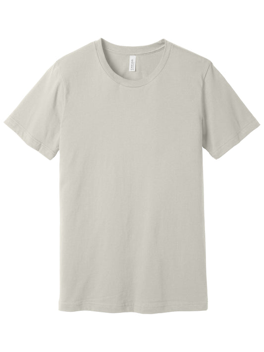 Unisex Jersey Short Sleeve Tee - BC3001 - Dust