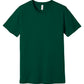 Unisex Jersey Short Sleeve Tee - BC3001 - Evergreen