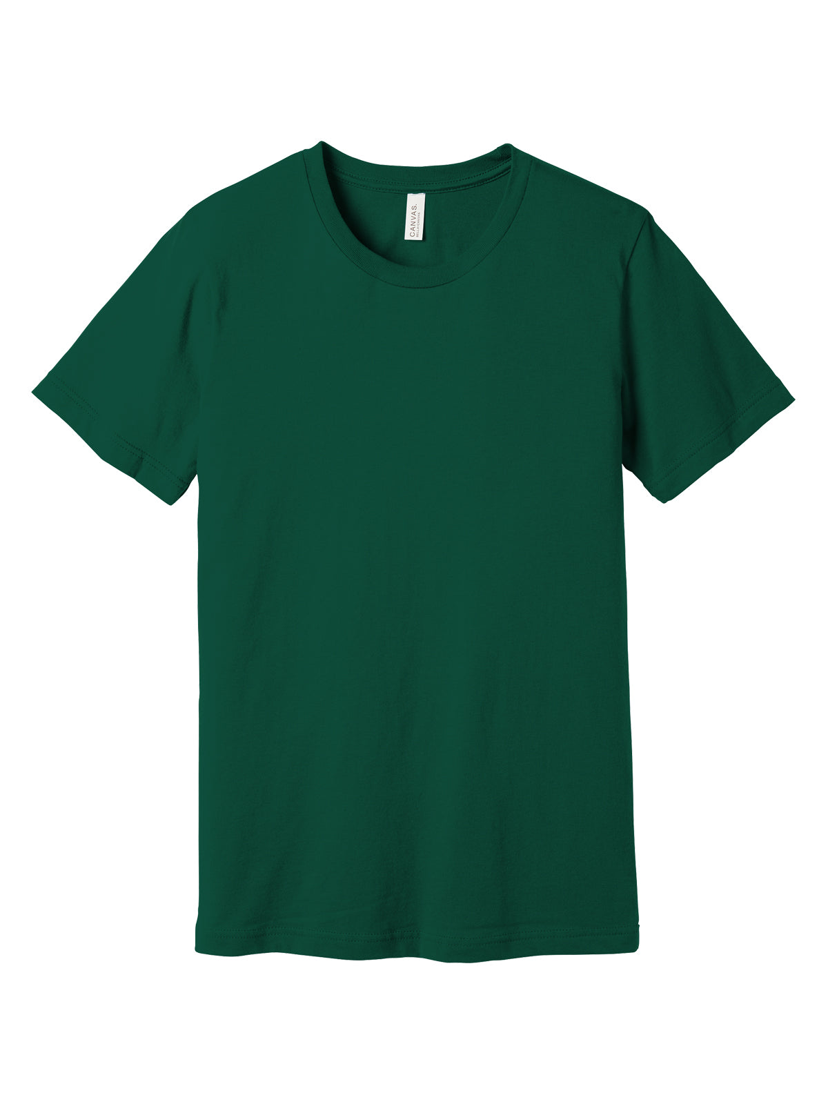Unisex Jersey Short Sleeve Tee - BC3001 - Forest