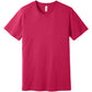 Unisex Jersey Short Sleeve Tee - BC3001 - Fuchsia