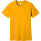 Unisex Jersey Short Sleeve Tee - BC3001 - Gold
