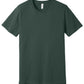 Unisex Jersey Short Sleeve Tee - BC3001 - Hunter Green