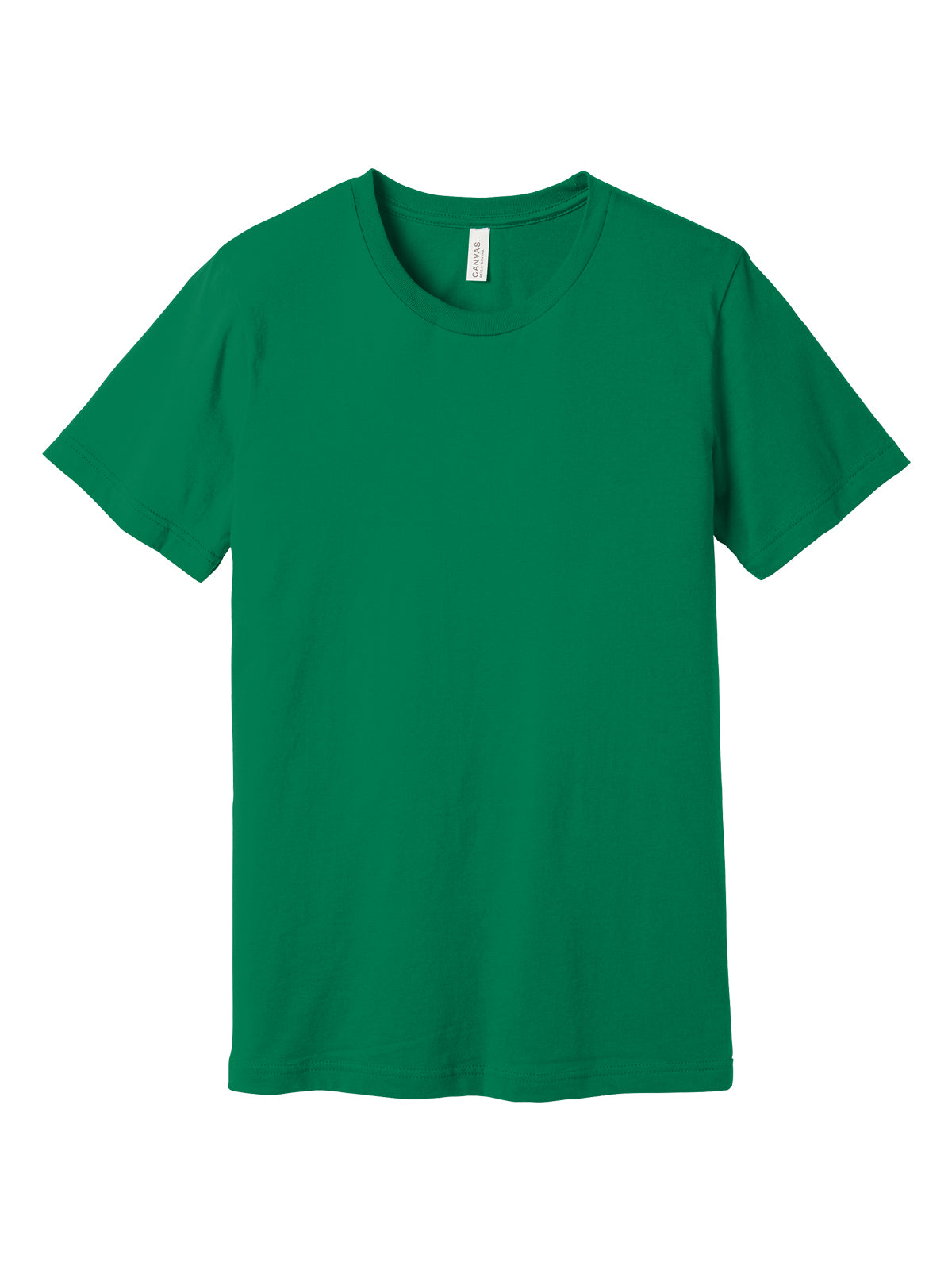 Unisex Jersey Short Sleeve Tee - BC3001 - Kelly