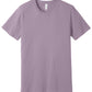 Unisex Jersey Short Sleeve Tee - BC3001 - Light Violet