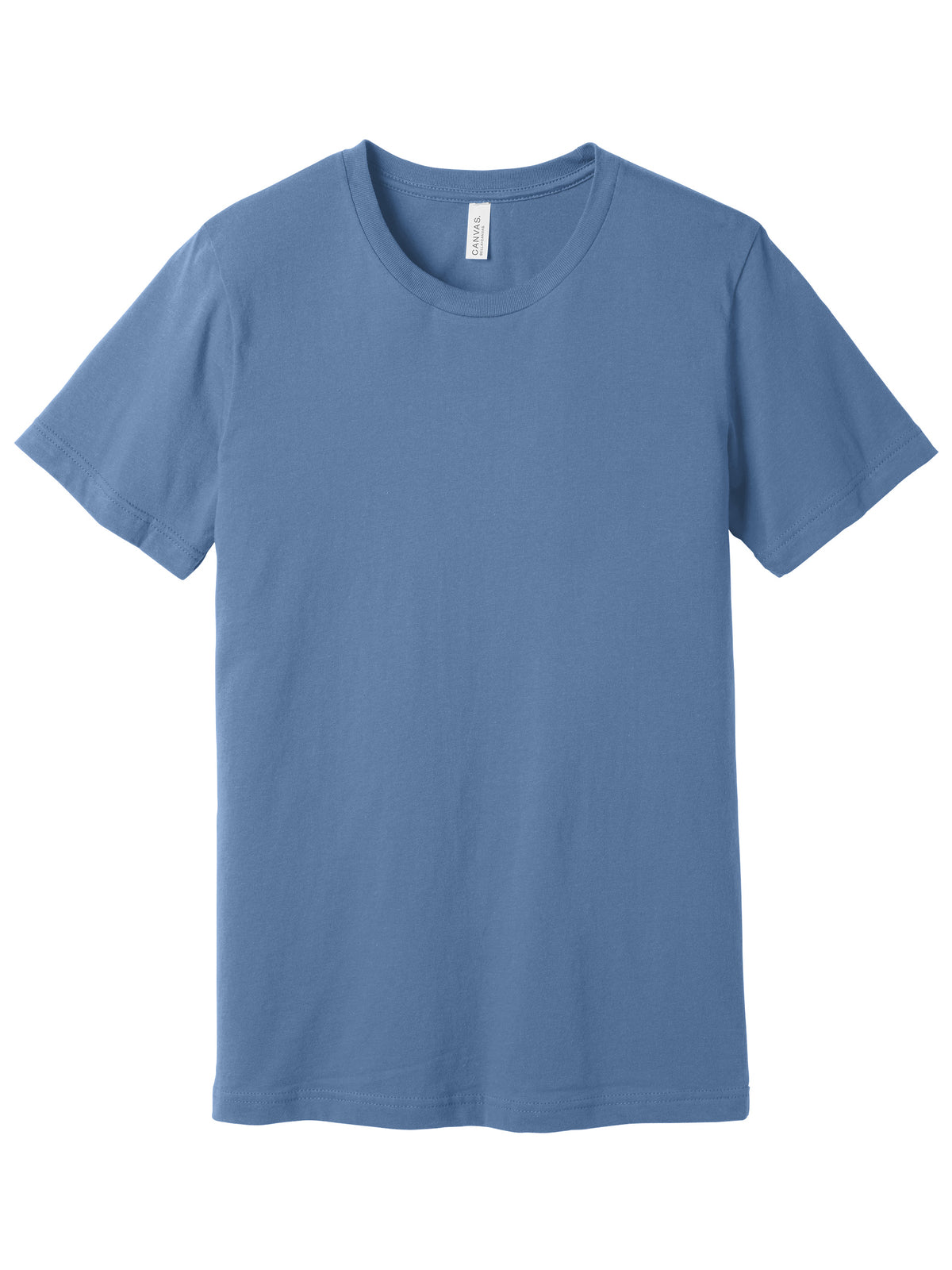 Unisex Jersey Short Sleeve Tee - BC3001 - Lavender Blue