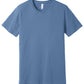 Unisex Jersey Short Sleeve Tee - BC3001 - Lavender Blue
