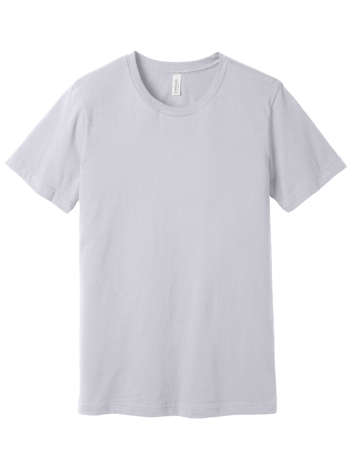 Unisex Jersey Short Sleeve Tee - BC3001 - Lavender Dust