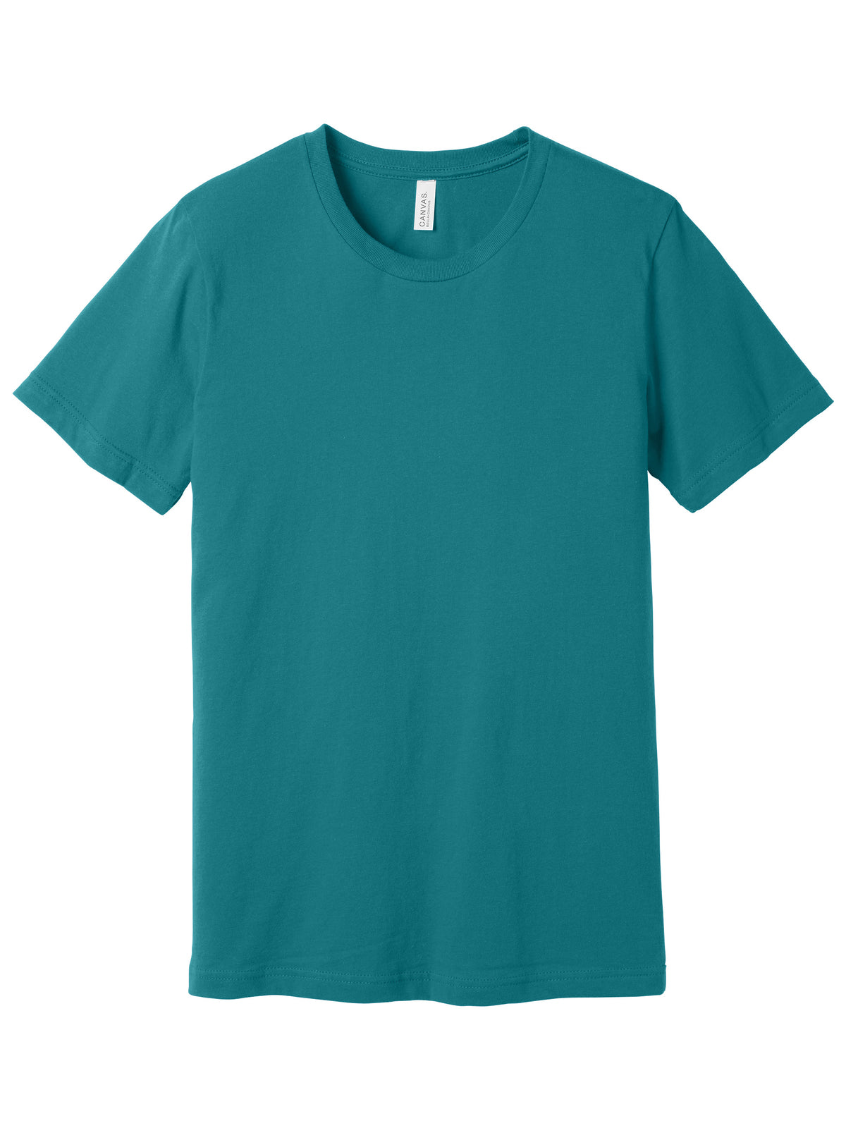 Unisex Jersey Short Sleeve Tee - BC3001 - Marine