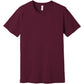 Unisex Jersey Short Sleeve Tee - BC3001 - Maroon