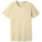 Unisex Jersey Short Sleeve Tee - BC3001 - Natural