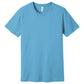 Unisex Jersey Short Sleeve Tee - BC3001 - Ocean Blue