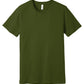 Unisex Jersey Short Sleeve Tee - BC3001 - Olive