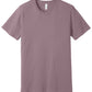 Unisex Jersey Short Sleeve Tee - BC3001 - Orchid