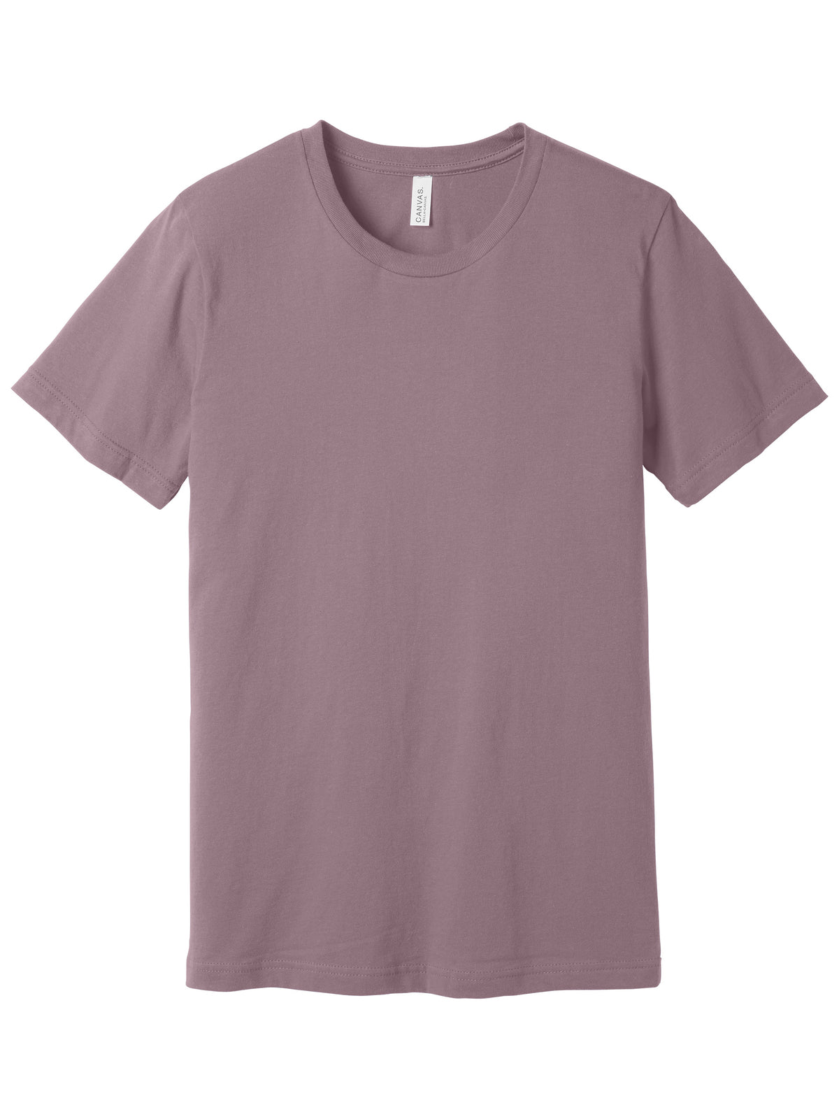 Unisex Jersey Short Sleeve Tee - BC3001 - Orchid