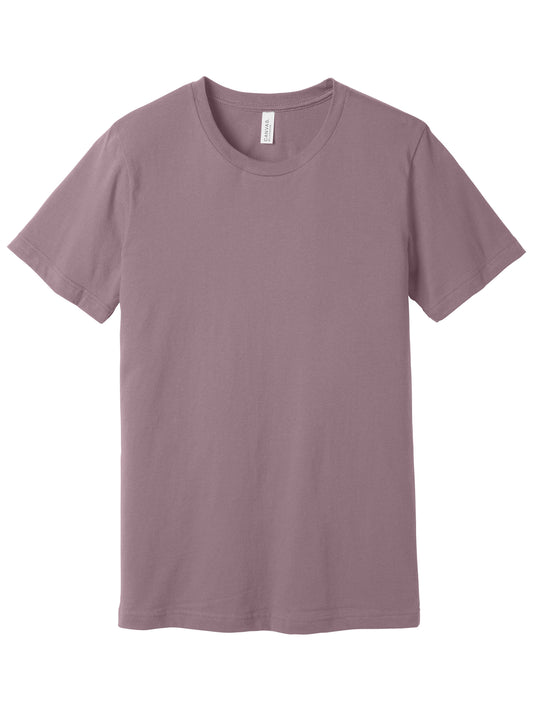 Unisex Jersey Short Sleeve Tee - BC3001 - Orchid