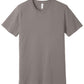 Unisex Jersey Short Sleeve Tee - BC3001 - Pebble Brown