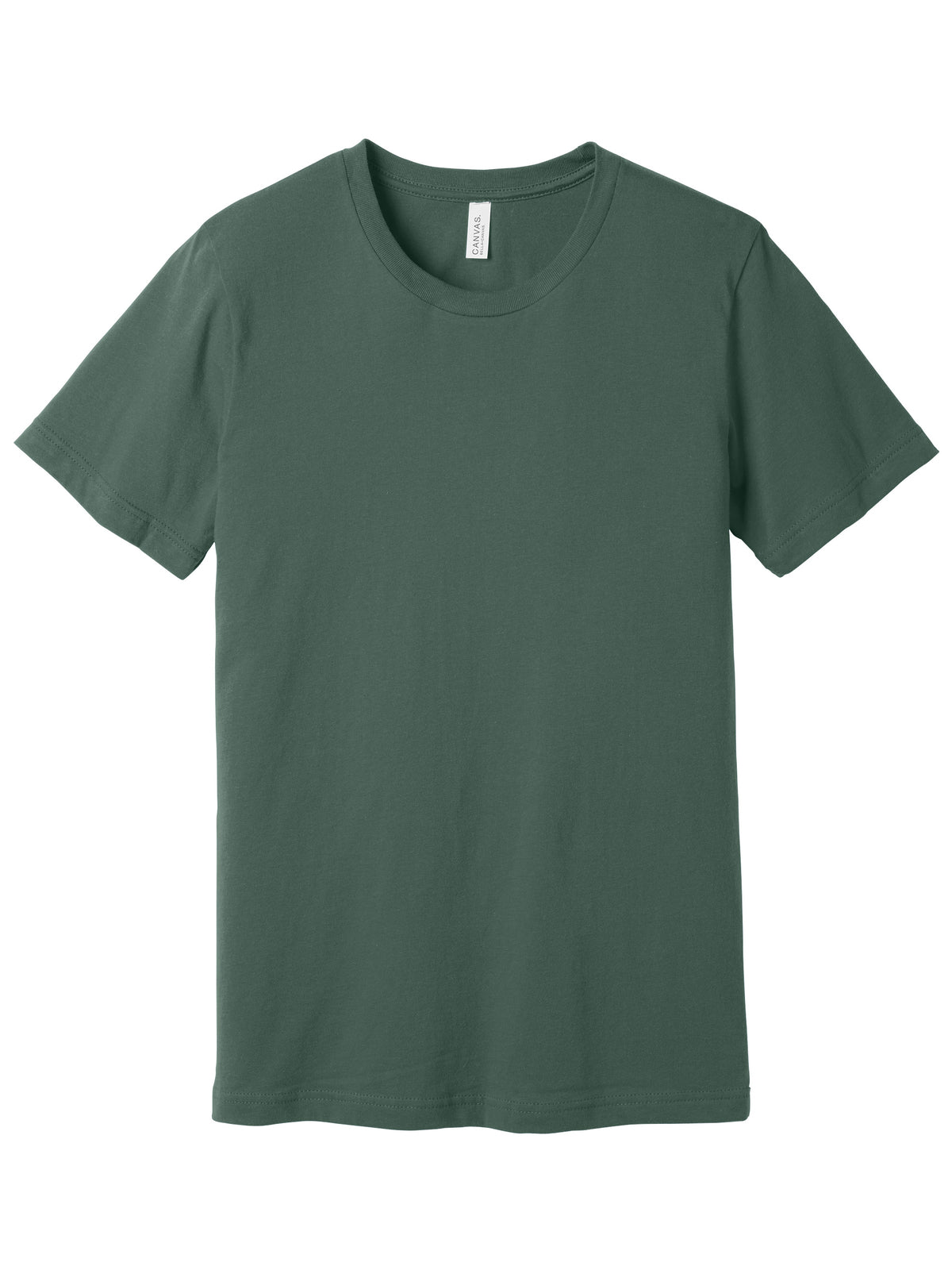 Unisex Jersey Short Sleeve Tee - BC3001 - Pine