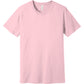 Unisex Jersey Short Sleeve Tee - BC3001 - Pink