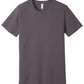 Unisex Jersey Short Sleeve Tee - BC3001 - Purple Storm