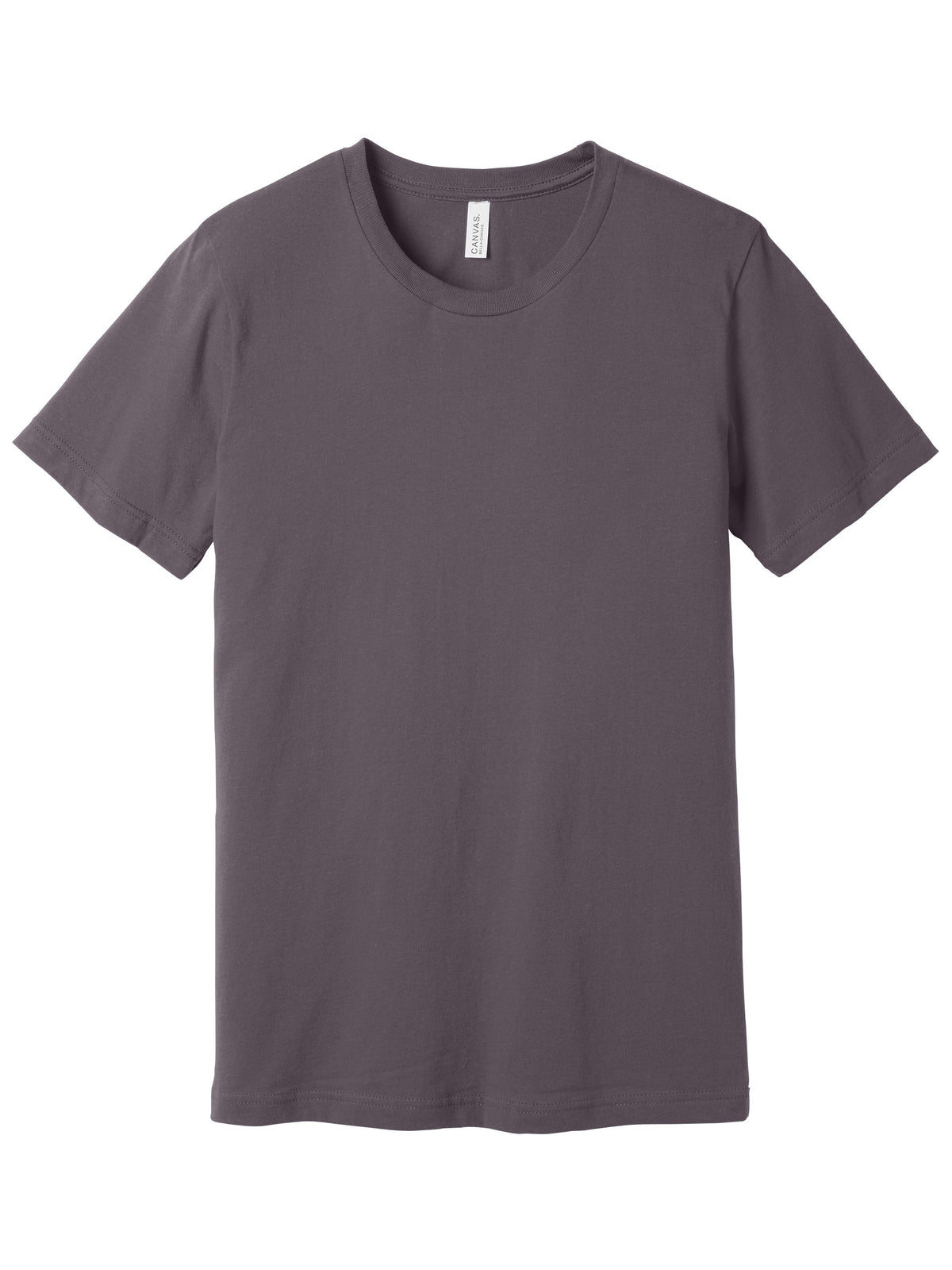 Unisex Jersey Short Sleeve Tee - BC3001 - Purple Storm
