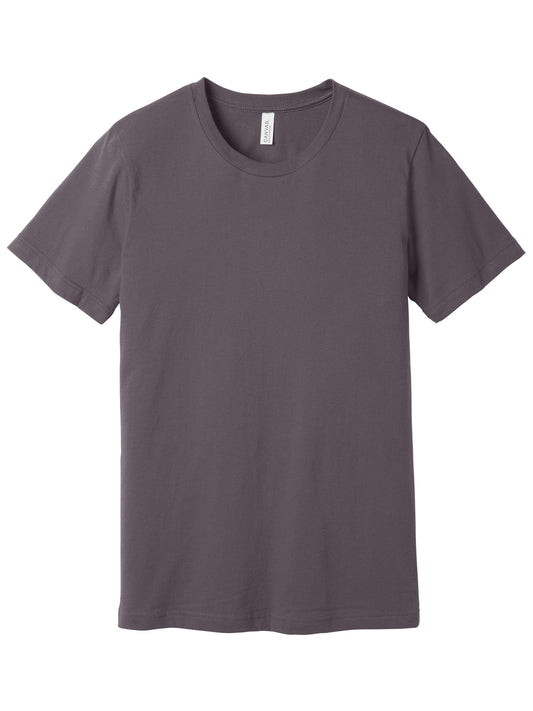 Unisex Jersey Short Sleeve Tee - BC3001 - Purple Storm