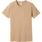 Unisex Jersey Short Sleeve Tee - BC3001 - Sand Dune