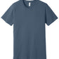 Unisex Jersey Short Sleeve Tee - BC3001 - Slate