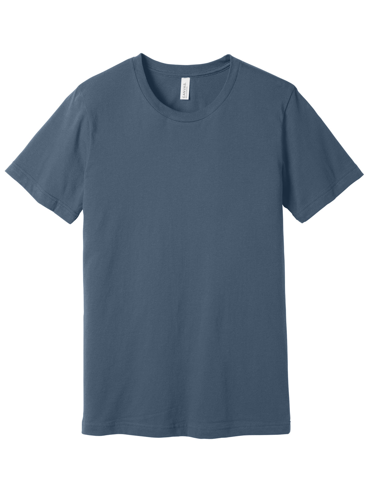 Unisex Jersey Short Sleeve Tee - BC3001 - Slate