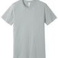 Unisex Jersey Short Sleeve Tee - BC3001 - Solid Athletic Grey