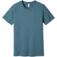 Unisex Jersey Short Sleeve Tee - BC3001 - Steel Blue