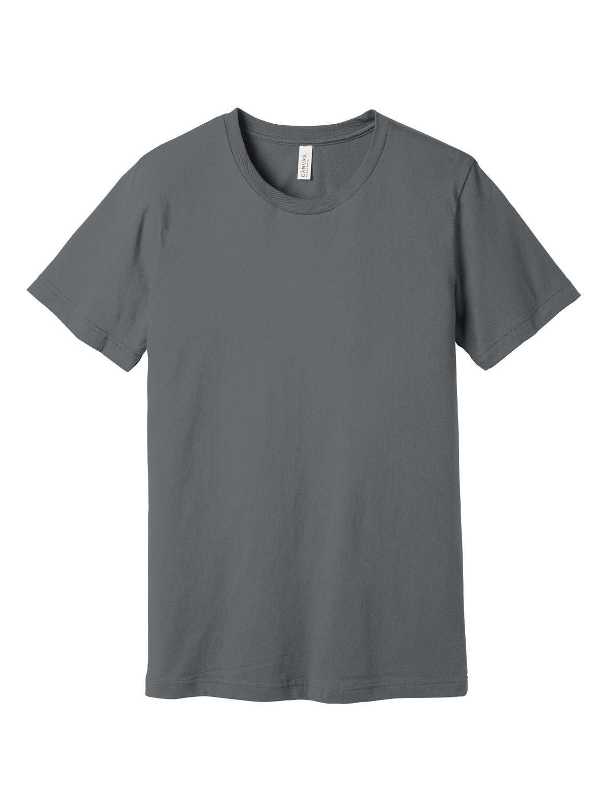 Unisex Jersey Short Sleeve Tee - BC3001 - Storm