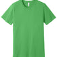Unisex Jersey Short Sleeve Tee - BC3001 - Synthetic Green