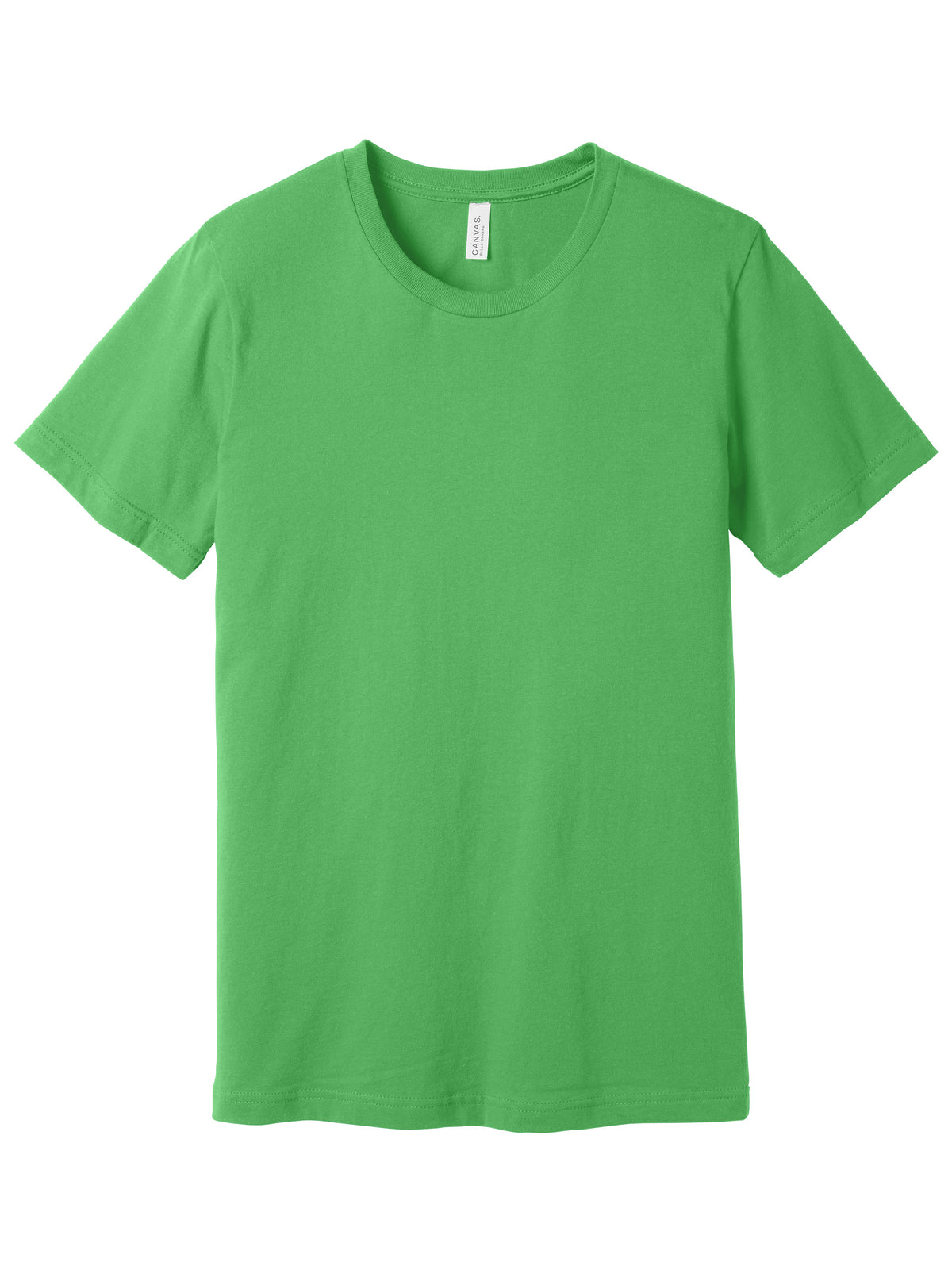 Unisex Jersey Short Sleeve Tee - BC3001 - Synthetic Green