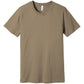 Unisex Jersey Short Sleeve Tee - BC3001 - Tan