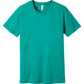 Unisex Jersey Short Sleeve Tee - BC3001 - Teal